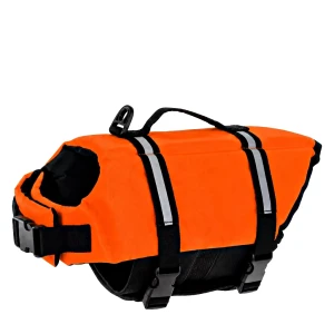 Nunbell  Mentőmellény Large UV-Orange 15-25kg/35cm